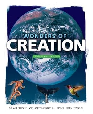 Seller image for Wonders of Creation: Design in a Fallen World for sale by moluna
