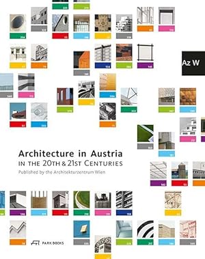 Bild des Verkufers fr Architecture in Austria in the 20th and 21st Centuries zum Verkauf von moluna