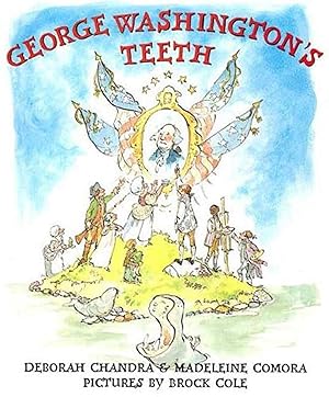 Bild des Verkufers fr George Washington\ s Teeth zum Verkauf von moluna