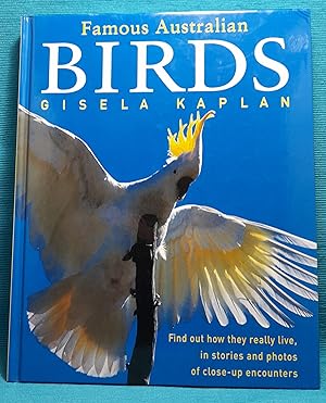 Imagen del vendedor de Famous Australian Birds a la venta por Wormhole Books