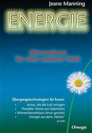 Image du vendeur pour Energie: Alternativen fr eine saubere Welt mis en vente par Buchhandlung Loken-Books