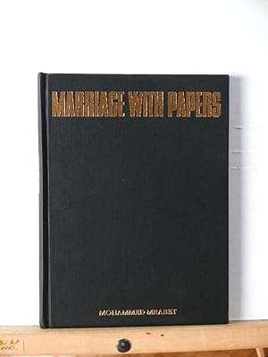 Seller image for Marriage With Papers (Signed and Limited Edition) for sale by Tree Frog Fine Books and Graphic Arts