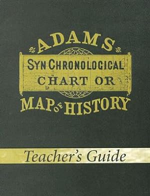 Seller image for Adams Synchronological Chart or Map of History (Paperback or Softback) for sale by BargainBookStores