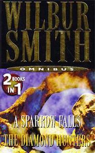 Seller image for A Sparrow Falls: And Diamond Hunters - Omnibus for sale by Book Haven