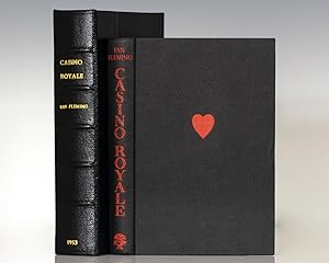 Seller image for Casino Royale. for sale by Raptis Rare Books
