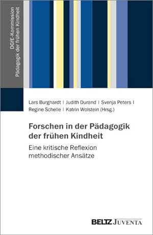 Seller image for Forschen in der Pdagogik der frhen Kindheit for sale by Wegmann1855