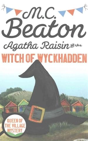 Imagen del vendedor de Agatha Raisin and the Witch of Wyckhadden a la venta por GreatBookPricesUK