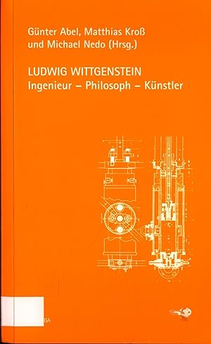 Imagen del vendedor de Ludwig Wittgenstein Band 1 Ingenieur-Philosoph-Knstler a la venta por avelibro OHG