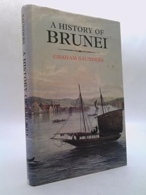 Bild des Verkufers fr A History of Brunei zum Verkauf von ThriftBooksVintage