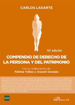 Seller image for Compendio de Derecho de la Persona y del Patrimonio for sale by Imosver