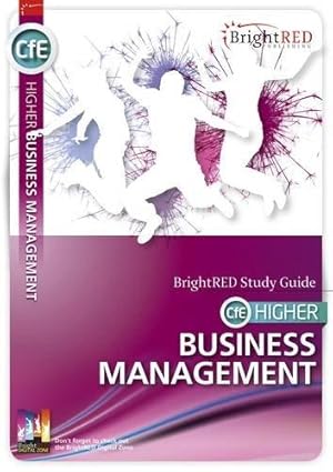 Bild des Verkufers fr Higher Business Management: Revise and learn (Bright Red Study Guides) zum Verkauf von WeBuyBooks