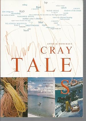 Seller image for CRAY TALES for sale by Elizabeth's Bookshops