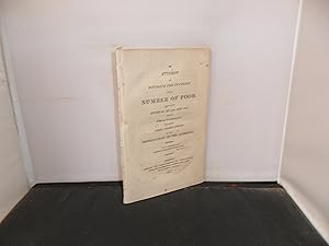 An Attempt to estimate the increase of the Number of Poor during the interval of 1785 and 1803; a...