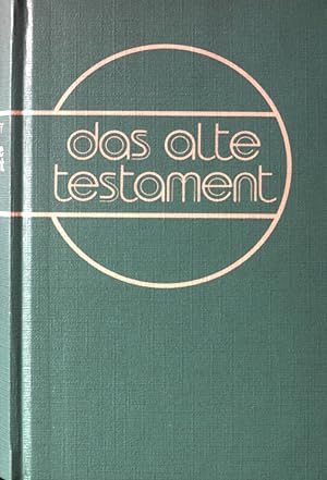 Bild des Verkufers fr Das alte Testament : Gott d. Herr d. Heiles. zum Verkauf von books4less (Versandantiquariat Petra Gros GmbH & Co. KG)