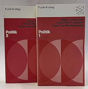 Imagen del vendedor de Funk-Kolleg Politik. 2 Bnde. a la venta por Der Buchfreund