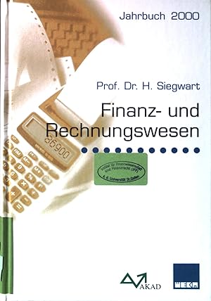 Seller image for Brsen im Sog des Strukturwandels - in: Finanz- und Rechnungswesen. Jahrbuch 2000. for sale by books4less (Versandantiquariat Petra Gros GmbH & Co. KG)