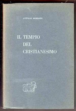 Immagine del venditore per Il tempio del cristianesimo. Per una retorica della storia venduto da Libreria antiquaria Atlantis (ALAI-ILAB)