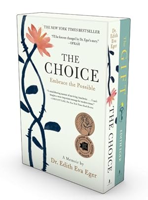 Image du vendeur pour Edith Eger Set : The Choice / the Gift mis en vente par GreatBookPrices