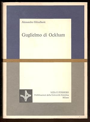 Guglielmo di Ockham