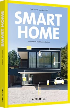 Bild des Verkufers fr Smart Home - Bausteine fr Ihr intelligentes Zuhause (Haufe Fachbuch) zum Verkauf von Studibuch