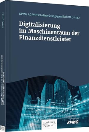 Imagen del vendedor de Digitalisierung im Maschinenraum der Finanzdienstleister (Keine Reihe) a la venta por Studibuch