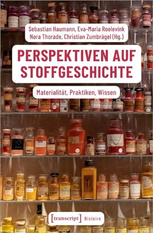 Seller image for Perspektiven auf Stoffgeschichte for sale by Rheinberg-Buch Andreas Meier eK