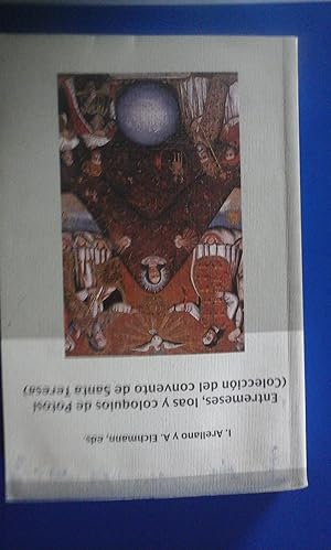 Imagen del vendedor de ENTREMESES, LOAS Y COLOQUIOS DE POTOSÍ. (Colección del convento de Santa Teresa) (Madrid, 2005) a la venta por Multilibro