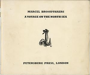 A Voyage on the North Sea (First Edition)