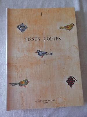 Tissus Coptes (- Koptische Stoffe