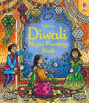 Seller image for Diwali Magic Painting Book for sale by GreatBookPrices