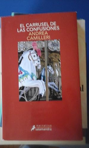 Imagen del vendedor de EL CARRUSEL DE LAS CONFUSIONES (novela policiaca) (Barcelona, 2019) a la venta por Multilibro