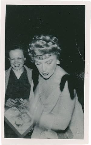 Original press photograph of Jeanette MacDonald, circa 1930s