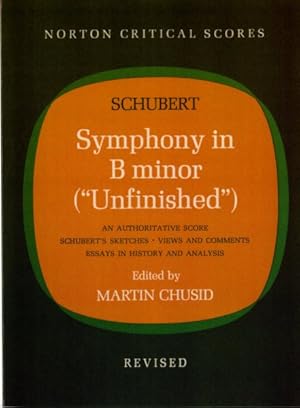 Seller image for Symphony in B Minor for sale by GreatBookPrices