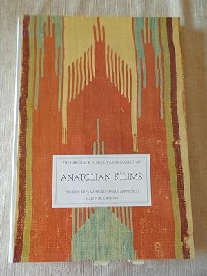 Anatolian Kilims Fine Arts Museums of San Francisco (Anatolien Teppiche Textilien