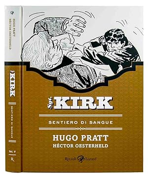 Bild des Verkufers fr Sgt. Kirk. Sentiero di Sangue (Sgt. Kirk, Vol V). (comics in lingua italiana). zum Verkauf von Harteveld Rare Books Ltd.