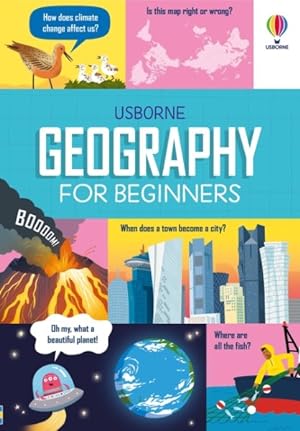 Image du vendeur pour Geography For Beginners mis en vente par GreatBookPrices