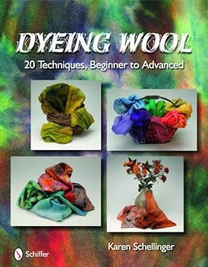 Seller image for Dyeing Wool for sale by GreatBookPrices