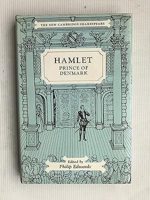 Immagine del venditore per Hamlet, Prince of Denmark (The New Cambridge Shakespeare) venduto da Beach Hut Books