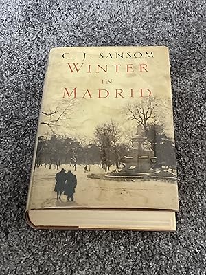 Seller image for WINTER IN MADRID: UK FIRST EDITION HARDCOVER for sale by Books for Collectors