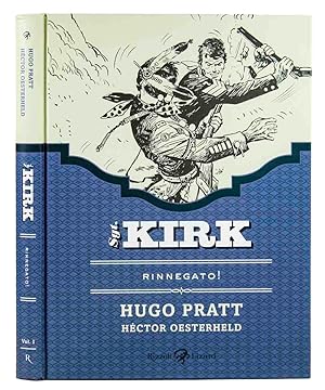 Bild des Verkufers fr Sgt. Kirk. Rinnegato (Sgt. Kirk, Vol I). (comics in lingua italiana). zum Verkauf von Harteveld Rare Books Ltd.