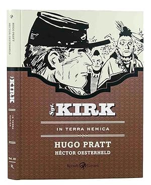 Bild des Verkufers fr Sgt. Kirk. In terra nemica (Sgt. Kirk, Vol II). (comics in lingua italiana). zum Verkauf von Harteveld Rare Books Ltd.