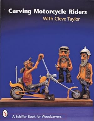 Seller image for Carving Motorcycle Riders for sale by GreatBookPrices