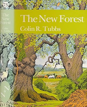 Seller image for The New Forest. New Naturalist No 73 for sale by Barter Books Ltd