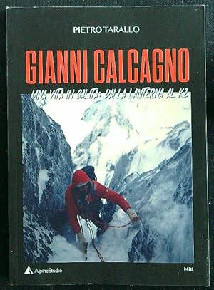 Bild des Verkufers fr Gianni Calcagno zum Verkauf von Librodifaccia