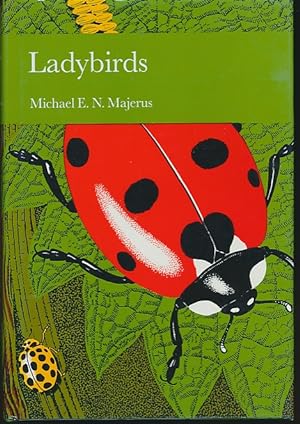 Seller image for Ladybirds. New Naturalist No. 81 for sale by Barter Books Ltd