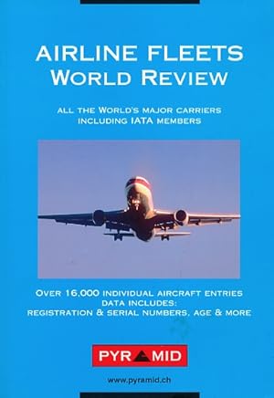 Seller image for Airline Fleets World Review 1998/1999 for sale by Barter Books Ltd