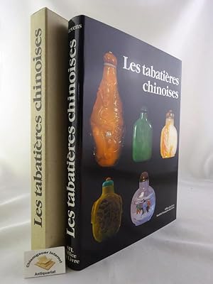 Les tabatières chinoises : le guide du collectionneur Traduction française de Vérène Nicollier