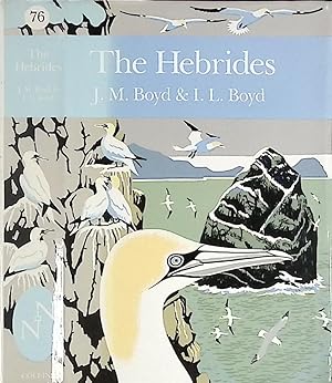 Image du vendeur pour The Hebrides. New Naturalist No 76 mis en vente par Barter Books Ltd