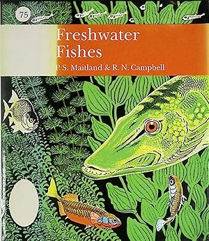 Seller image for Freshwater Fishes of the British Isles. New Naturalist No 75 for sale by Barter Books Ltd