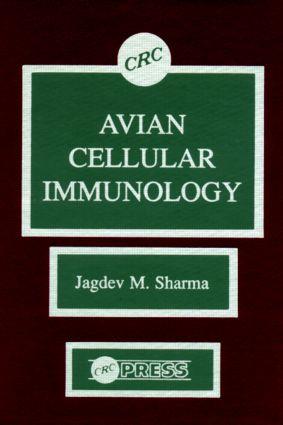 Image du vendeur pour Sharma, J: Avian Cellular Immunology mis en vente par moluna